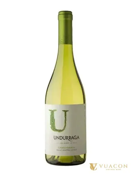 Rượu vang Undur Varietales Chardonnay – Chile, 750ml