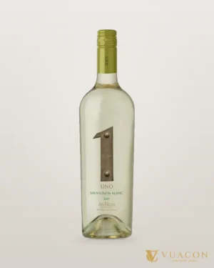 Rượu vang Uno White- Số 1 – chai chính hãng tại Vua Cồn