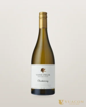 Rượu vang Vasse Felix Chardonnay – chai chính hãng tại Vua Cồn