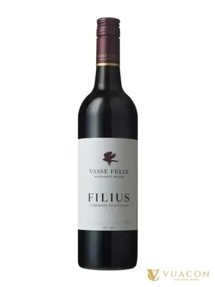 Rượu vang Vasse Felix Filius Cabernet Sauvignon – Úc, 750ml