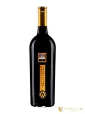 Rượu vang Velenosi Brecciarolo Gold – Ý, 750ml