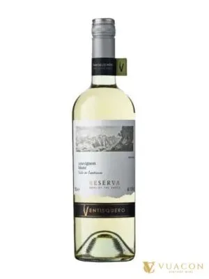 Rượu vang Ventisquero Reserva Sauvignon Blanc – Chile, 750ml