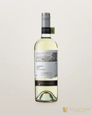 Rượu vang Ventisquero Reserva Sauvignon Blanc – chai chính hãng tại Vua Cồn