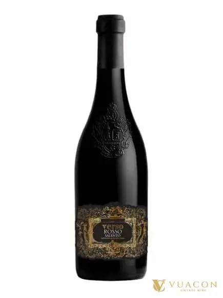 Rượu vang Verso Salento Rosso – Puglia, Ý, 750ml