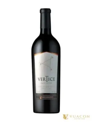 Rượu vang Vertice Carmenere Syrah – Colchagua Valley, Chile, 750ml