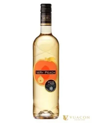 Rượu vang Very Pêch – vang trái cây, Pháp, 750ml