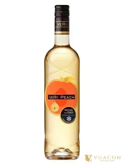Rượu vang Very Pêch – vang trái cây, Pháp, 750ml