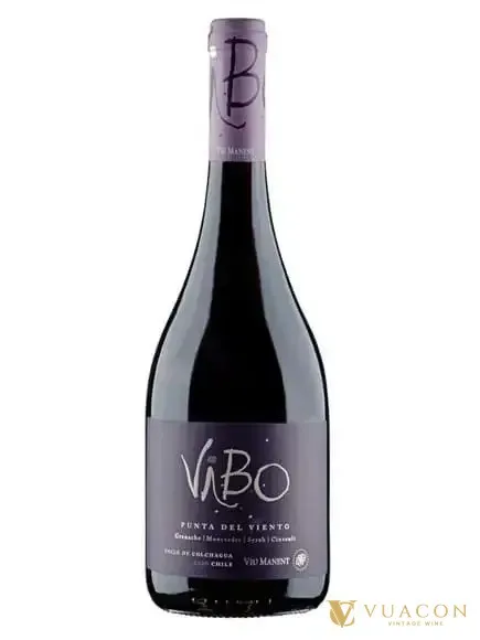 Rượu vang Vibo Punta Del Viento – Colchagua Valley, Chile, 750ml