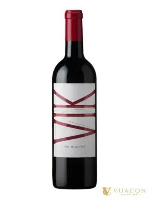 Rượu vang VIK – Chile, 750ml