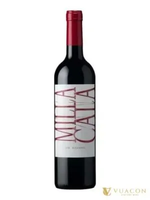 Rượu vang Vik Milla Cala – Chile, 750ml