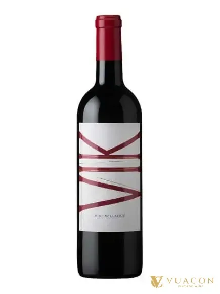 Rượu vang VIK – Chile, 750ml