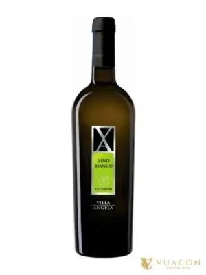 Rượu vang Villa Angela X Bianco – Ý, 750ml