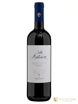 Rượu vang Villa Antinori Chianti Classico Riserva – Toscana, Ý, 750ml