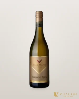 Rượu vang Villa Maria Cellar Selection Sauvignon Blanc – chai chính hãng tại Vua Cồn