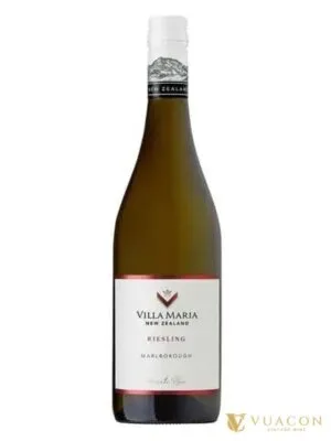 Rượu vang Villa Maria Riesling – Marlborough, New Zealand, 750ml