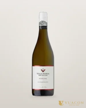 Rượu vang Villa Maria Riesling – chai chính hãng tại Vua Cồn