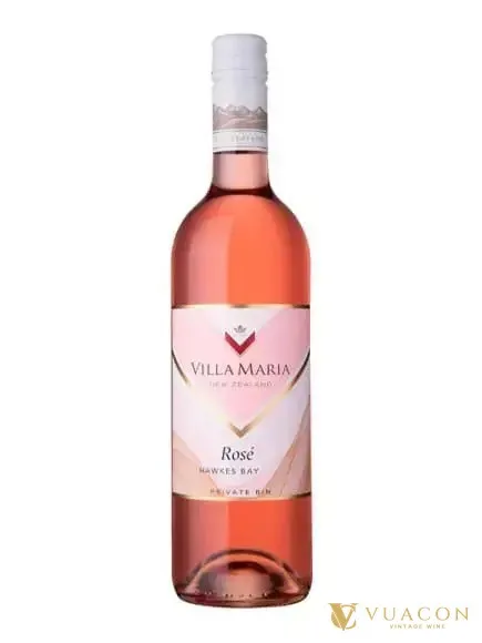 Rượu vang Villa Maria Rose – New Zealand, 750ml