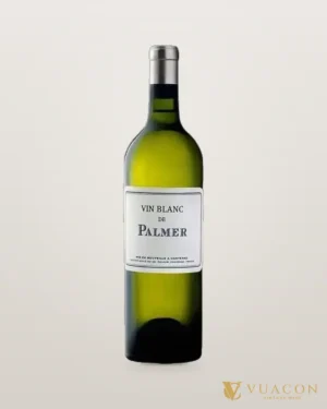 Rượu vang Vin Blanc de Palmer – chai chính hãng tại Vua Cồn