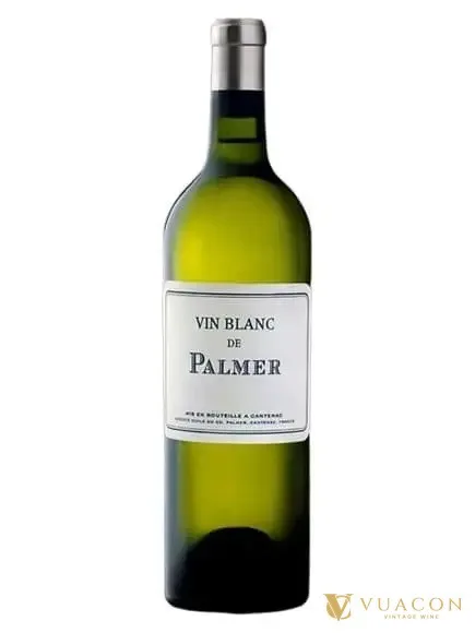 Rượu vang Vin Blanc de Palmer – Bordeaux, Pháp, 750ml