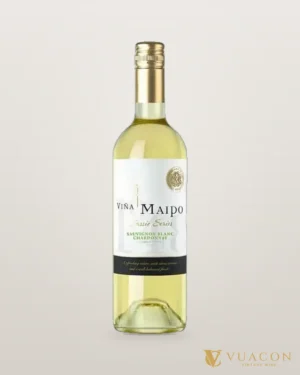 Rượu vang Vina Maipo Classic Series Sauvignon Blanc Chardonnay – chai chính hãng tại Vua Cồn