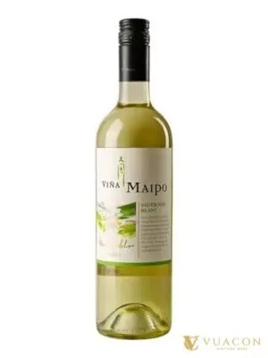 Rượu vang Vina Maipo Mi Pueblo Sauvignon Blanc – Chile, 750ml