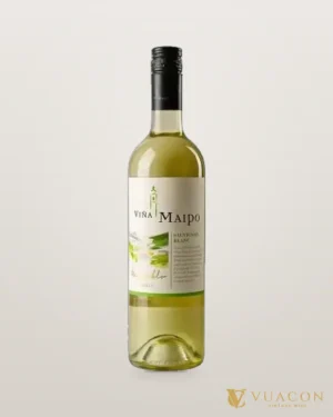 Rượu vang Vina Maipo Mi Pueblo Sauvignon Blanc – chai chính hãng tại Vua Cồn