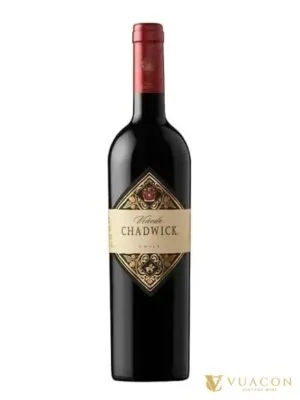 Rượu vang Vinedo Chadwick – Chile, 750ml