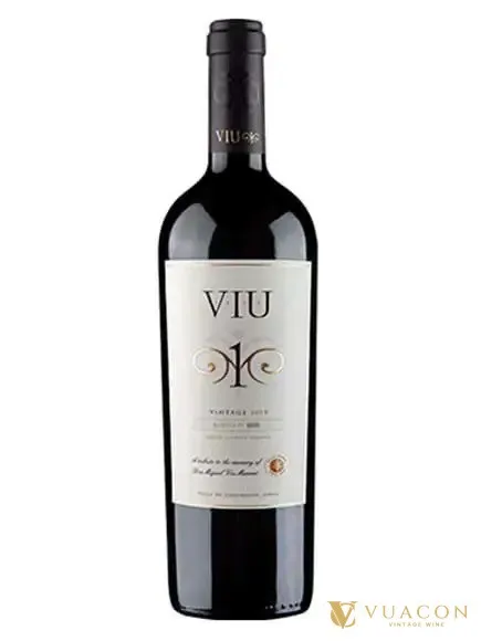 Rượu vang Viu 1 – Colchagua Valley, Chile, 750ml
