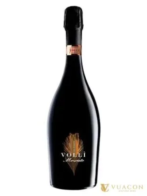 Rượu vang Volli Moscato – sparkling Sweet, Ý, 750ml