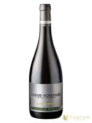 Rượu vang Vosne-Romanee Cuvee Du Cerisier – Burgundy, Pháp, 750ml