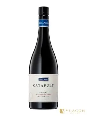 Rượu vang Wirra Wirra Catapult Shiraz – Úc, 750ml