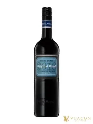 Rượu vang Wirra Wirra Church Block Original Blend – Úc, 750ml