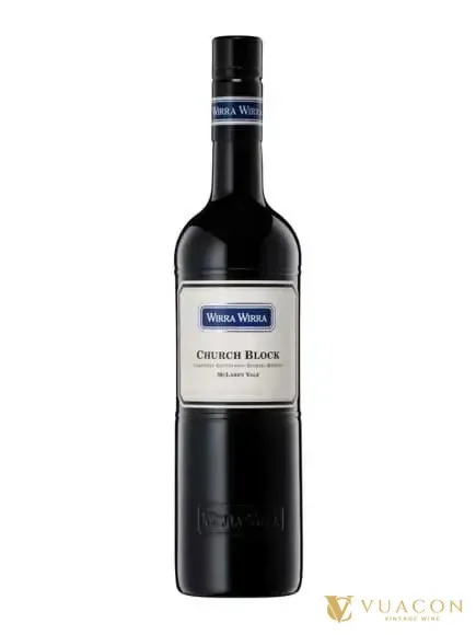 Rượu vang Wirra Wirra Church Block – Úc, 750ml
