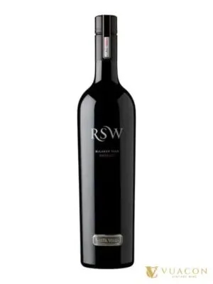 Rượu vang Wirra Wirra RSW Shiraz – Úc, 750ml