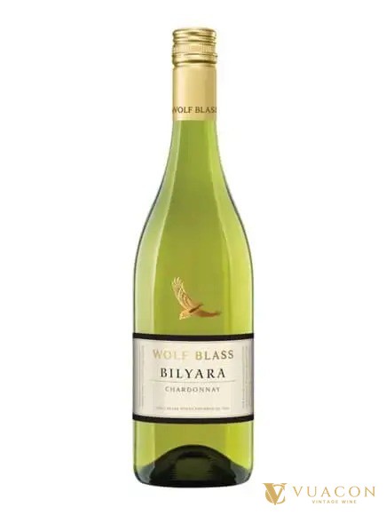 Wolf Blass Bilyara Chardonnay, vang trắng Úc giá mềm
