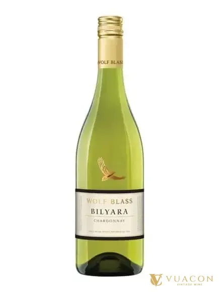 Rượu vang Wolf Blass Bilyara Chardonnay – South Eastern Australia, Úc, 750ml