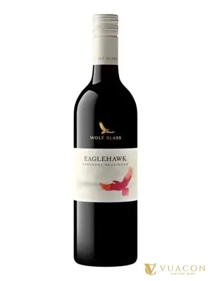 Rượu vang Wolf Blass EagleHawk Cabernet Sauvignon – Úc, 750ml