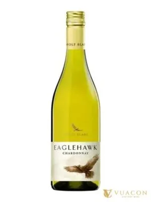 Rượu vang Wolf Blass EagleHawk Chardonnay – Úc, 750ml