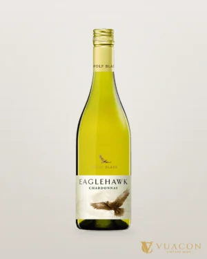 Rượu vang Wolf Blass EagleHawk Chardonnay – chai chính hãng tại Vua Cồn