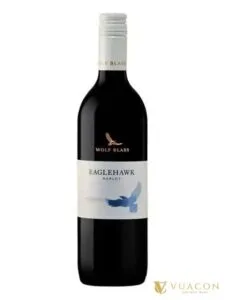 Rượu vang Wolf Blass EagleHawk Merlot – Úc, 750ml