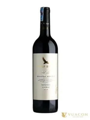 Rượu vang Wolf Blass Gold Label Shiraz – Barossa Valley, Úc, 750ml