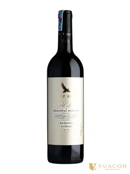 Rượu vang Wolf Blass Gold Label Shiraz – Barossa Valley, Úc, 750ml