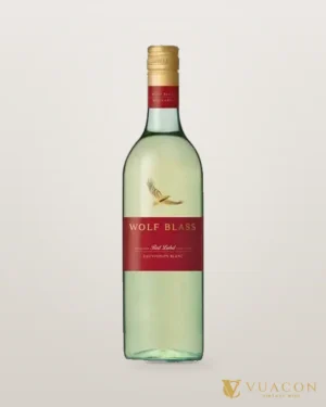 Rượu vang Wolf Blass Red Label Sauvignon Blanc – chai chính hãng tại Vua Cồn
