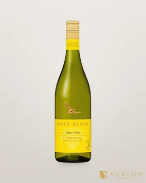 Rượu vang Wolf Blass Yellow Label Chardonnay – chai chính hãng tại Vua Cồn