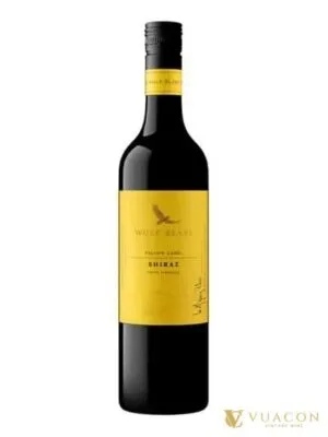 Rượu vang Wolf Blass Yellow Label Shiraz – Úc, 750ml
