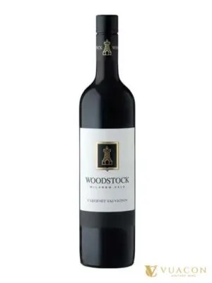 Rượu vang Woodstock Cabernet Sauvignon – Úc, 750ml