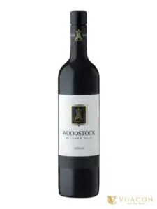 Rượu vang Woodstock Shiraz – Úc, 750ml
