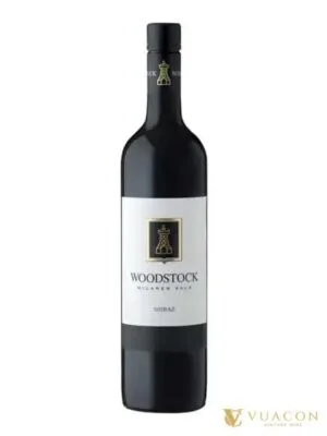 Rượu vang Woodstock Shiraz – Úc, 750ml