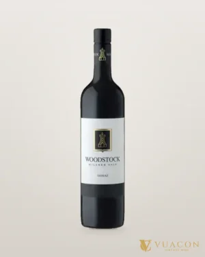 Rượu vang Woodstock Shiraz – chai chính hãng tại Vua Cồn