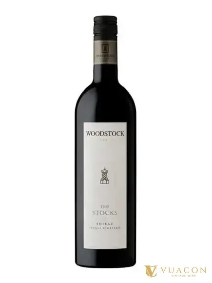 Rượu vang Woodstock The Stocks Shiraz – McLaren Vale, Úc, 750ml